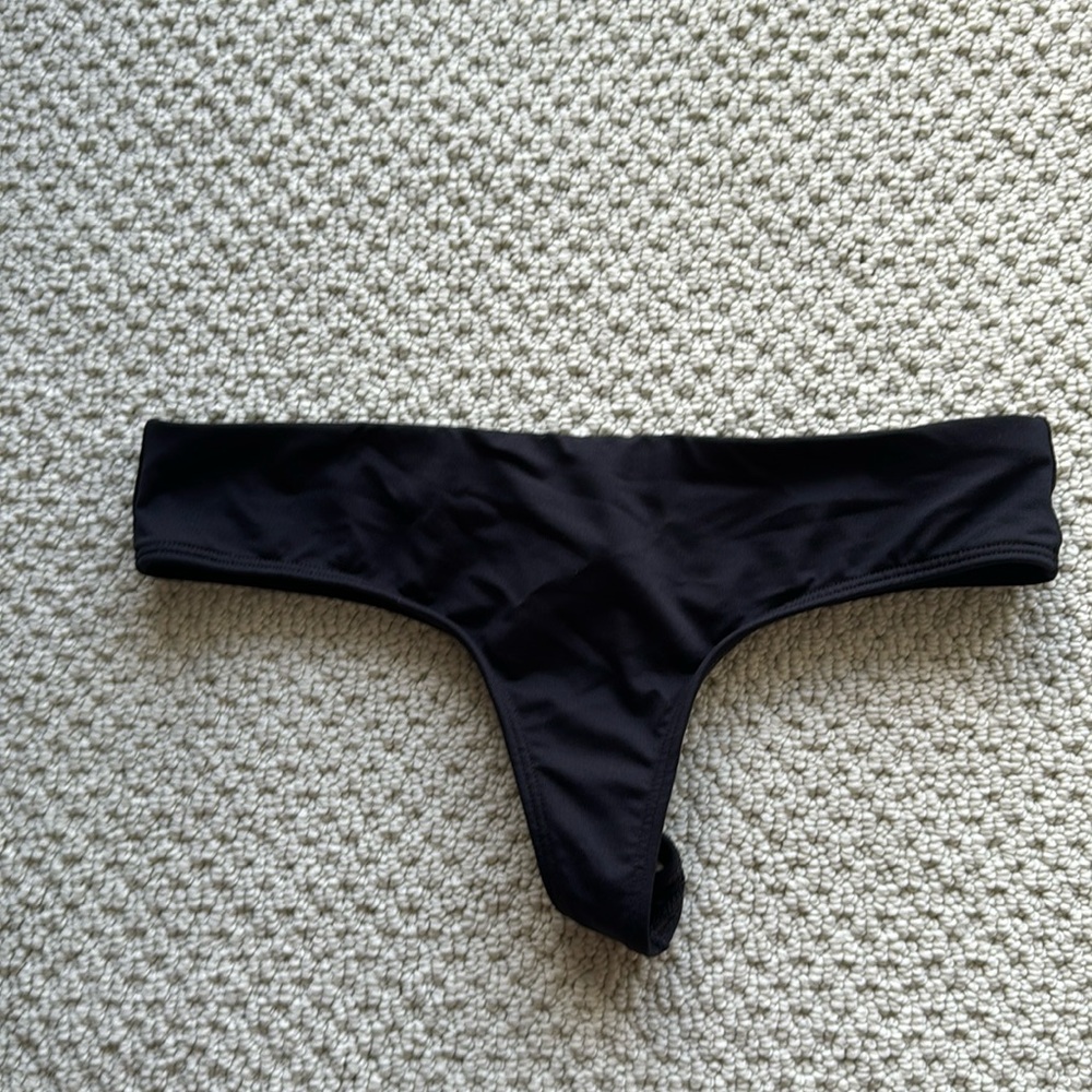 Brazilian Thong Bikini Bottom